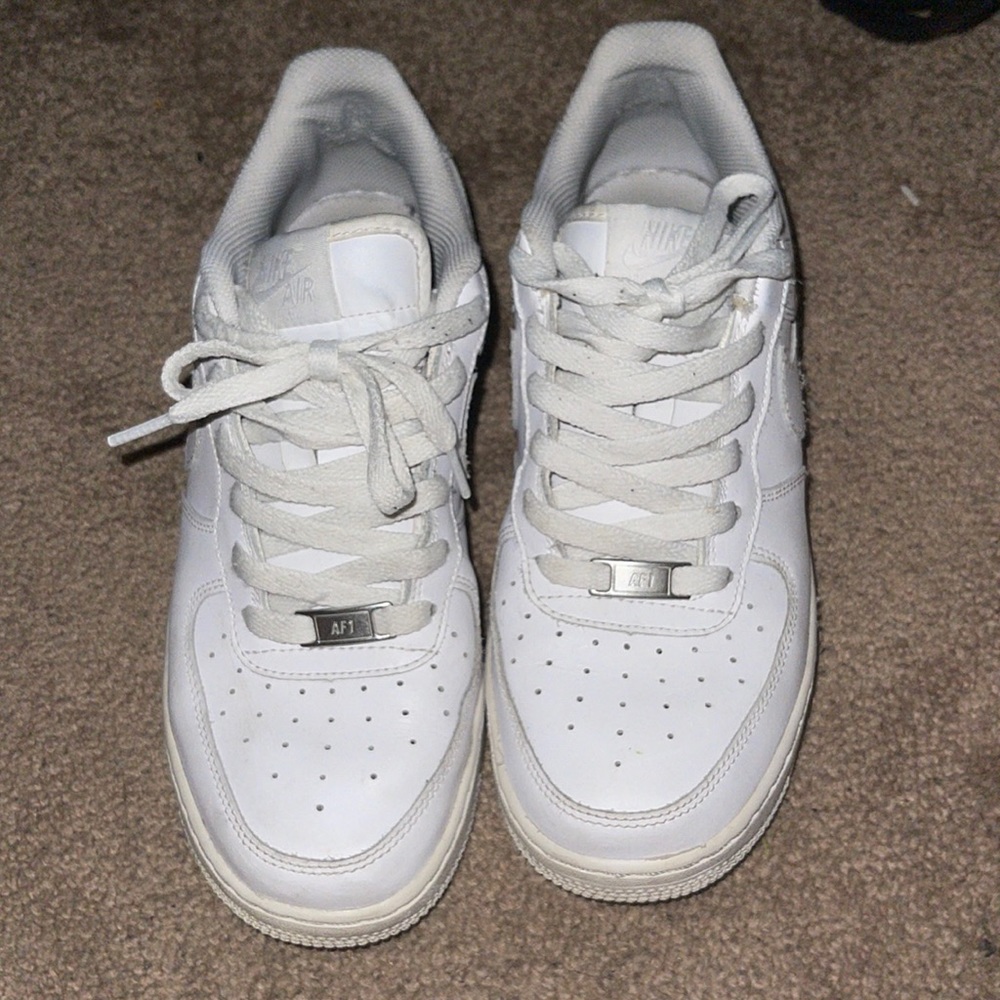White af 1 , size 7y